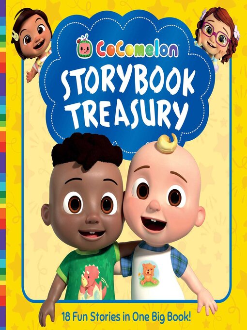 Title details for CoComelon Storybook Treasury by Various - Available